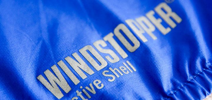 Windstopper Active Shell